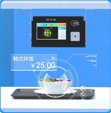 智慧食堂如何简化操作流程并提高管理效率？(图2)